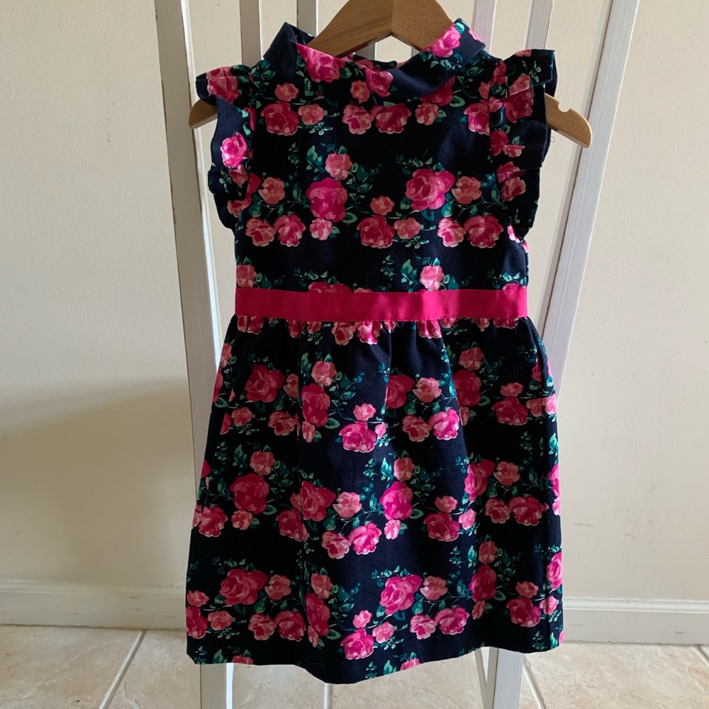 Janie and Jack Dress Size 4